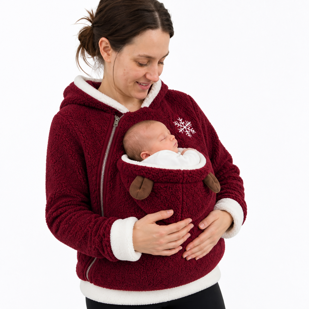 Snuggle Hoodie